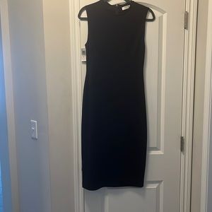 BABATON aritzia black dress